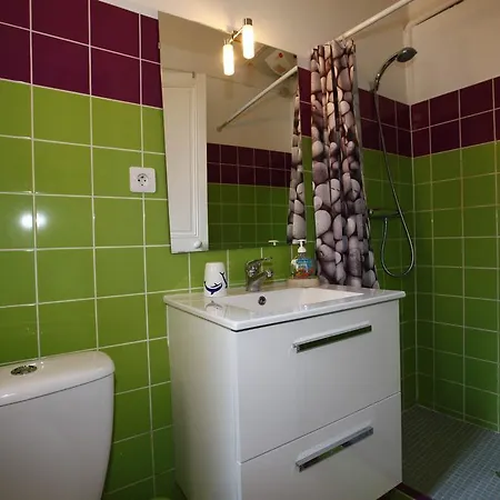 Apartamento Le Marche Du Port Niza