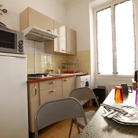Apartamento Le Marche Du Port *