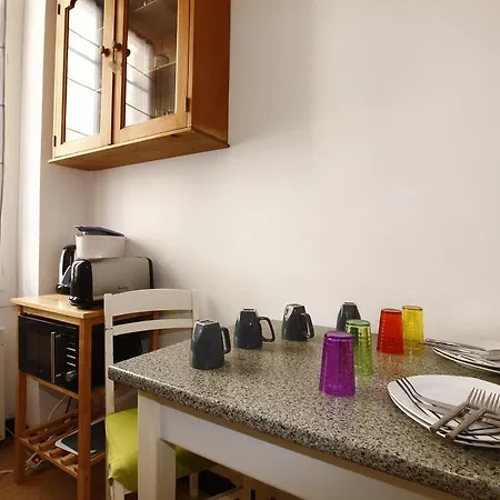 Apartamento Le Marche Du Port Niza