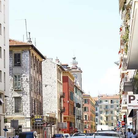 Apartamento Le Marche Du Port *