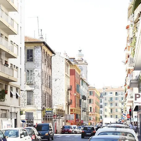 Le Marche Du Port * Nizza